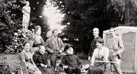 Кулинарният патриотизъм на селянина от Ронколе Кулинарният патриотизъм на селянина от Ронколе