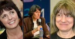 Здравка Евтимова и Теодора Димова гостуват в „Литературно кабаре“ в Русе