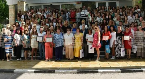 Снимка: БТА Снимка: БТА