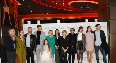 Звездна кино премиера с червен килим на &bdquo;Лъжите в нас&ldquo; /галерия/