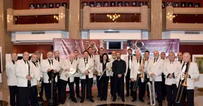 Биг Бенд Русе, Веси Бонева и Тони Златанов канят на концерт