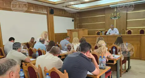 Снимка: БТА Снимка: БТА