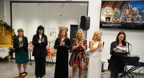 22 активни дами се обединиха в новия Лайънс клуб &bdquo;Колю Фичето&ldquo; Бяла