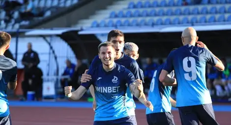 Мартин Ковачев: Победихме заслужено с добра игра