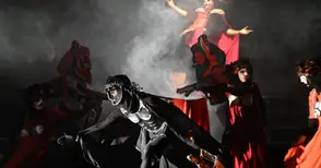 „Орфей“ на Кукления театър с две номинации за „Икар“