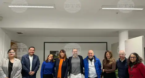 Снимка: БТА