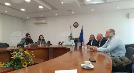 Снимка: БТА