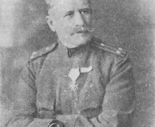 Поручик Панайот ДВОРЯНОВ