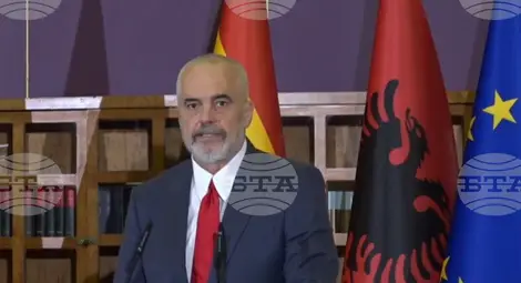 Снимка: БТА