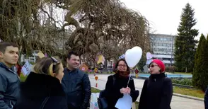 Свети Валентин донесе награди за най-романтични Валентинки