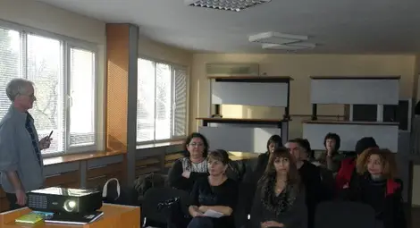 &bdquo;Еквилибриум&ldquo; с книжка за борба с  бюрокрацията в социалните центрове