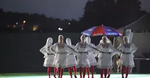 С фолклорна вечер бе открит летният културен афиш в Бяла