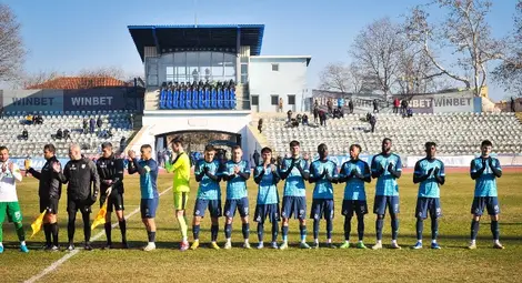 &bdquo;Дунав&ldquo; взе първия тест с вълнуващ футбол и изпипани по учебник атаки