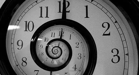 Ирански учен изобретил "машина на времето" 