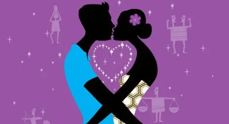 Хороскоп на флирта - коя зодия си пада по теб