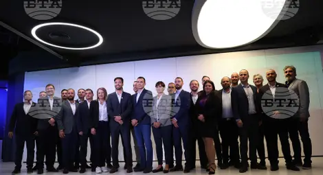 Снимка: БТА Снимка: БТА