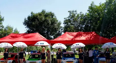 Русе ще е домакин на старт на атрактивните автомобили &bdquo;Волкикар&ldquo;