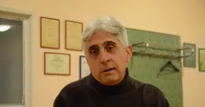 Първите театрални конкурси на Любо Кънев били с баща му - майстор готвач в Трявна