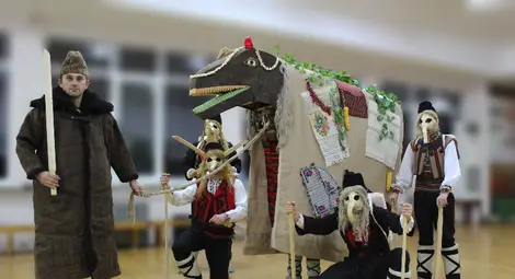 Живото съкровище Татунчо влиза  в репертоара на &bdquo;Найден Киров&ldquo;