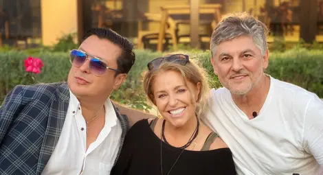 Хилда Казасян тръгва на втората част от турнето "Да послушаме кино" /галерия/