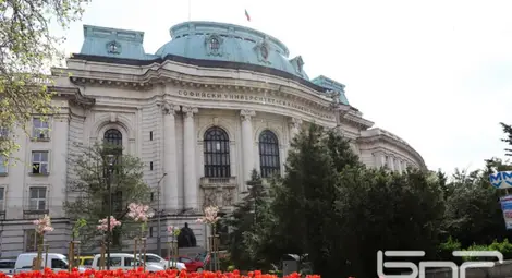 В Софийския университет ще се влиза с оценките от матурите