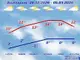 През следващата седмица температурите в страната ще се повишават, максималните ще са между 8 и 13 градуса