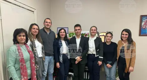 Снимка: БТА