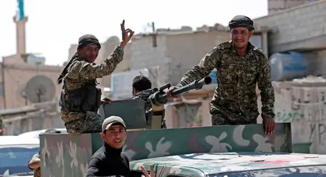 Мрачната роля на Турция в Сирия