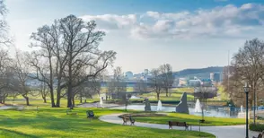 Строителството на зеления парк в „Здравец Изток“ започва напролет