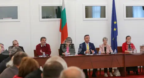 Снимка: БТА