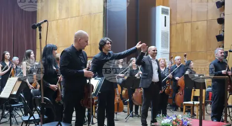 Снимка: БТА