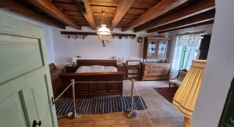 Идея за разходка около Коледа: На гости на крал Чарлз в Румъния