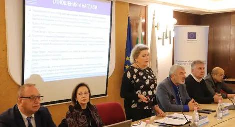 91% от българите напълно разбират какво означава понятието бежанец 91% от българите напълно разбират какво означава понятието бежанец