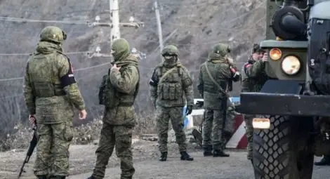 Нови сблъсъци на границата между Армения и Азербайджан Нови сблъсъци на границата между Армения и Азербайджан