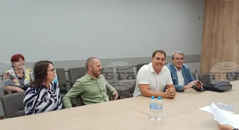 Снимка: БТА