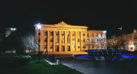 Центърът потъва в мрак в събота за &bdquo;Часът на земята&ldquo;