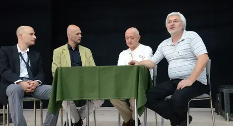 Хазартни страсти и драми преплита театър от Виена в пиеса по Достоевски