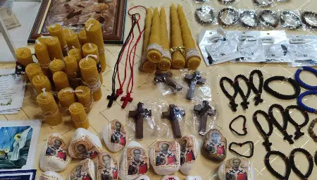 Благотворителният концерт-спектакъл „Един дом, един дух“ обедини русенската общност в подкрепа на храм „Свети Николай Чудотворец“ Благотворителният концерт-спектакъл „Един дом, един дух“ обедини русенската общност в подкрепа на храм „Свети Николай Чудотворец“