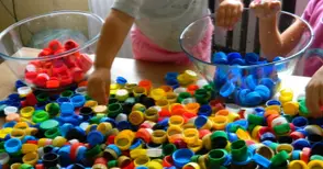 Със 103 кг Русе помогна за  12-тия тон „Капачки в действие“