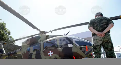 Снимка: БТА