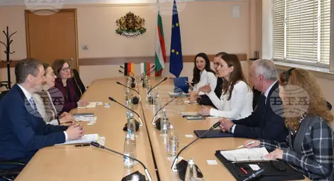 Снимка: БТА