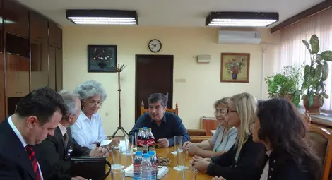 Обмислят съвместна трудова борса на Русе и Гюргево