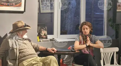 Снимка: БТА