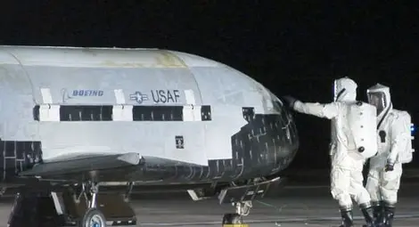 Тайнствен самолет на ВВС на САЩ кръжи около Земята вече над 600 дни