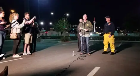 Над 50 души са жертвите на стрелеца в Лас Вегас, над 200 са ранени