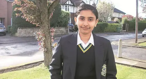 12-годишно момиче е с по-висок IQ от Айнщайн и Хокинг, но дали е и по-умна от тях?