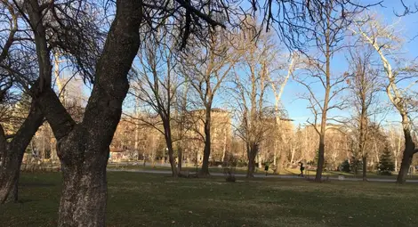 Последен топъл ден, от петък дъжд и понижение на температурите