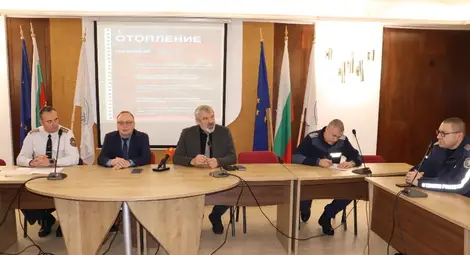 62 пожара за месец в Русенско, 25 от тях с материални загуби.  Няма пострадали хора