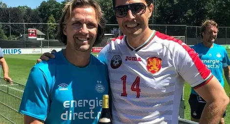 Човекът Кадър направи дунавец и холандското &bdquo;лале&ldquo; Зенден