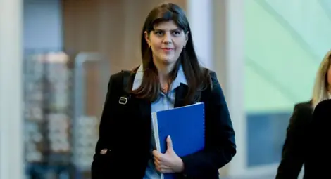 Видеоконферентна среща с Иван Гешев по инициатива на Лаура Кьовеши